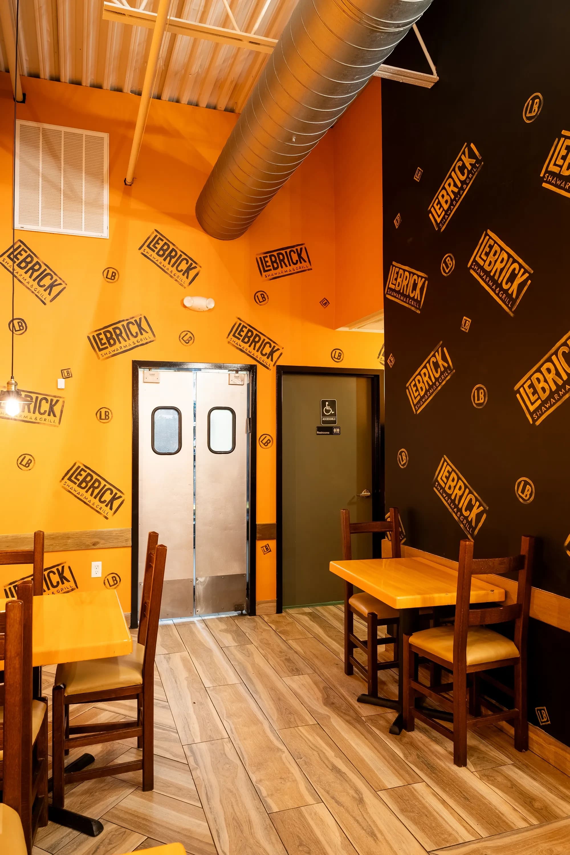 LeBrick Restaurant